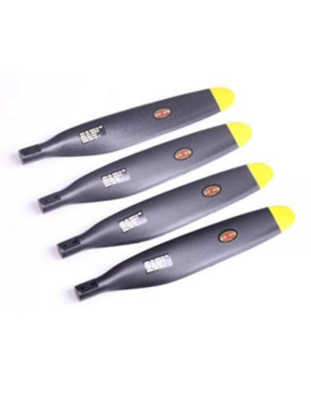 Helice 4 pales 14x8 Corsair F4U V3 futurheli RC