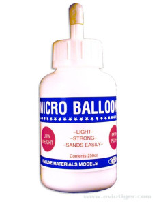 Micro ballon 250 ml