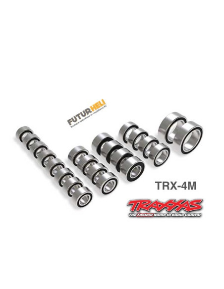 Kit Roulements complets TRX-4M