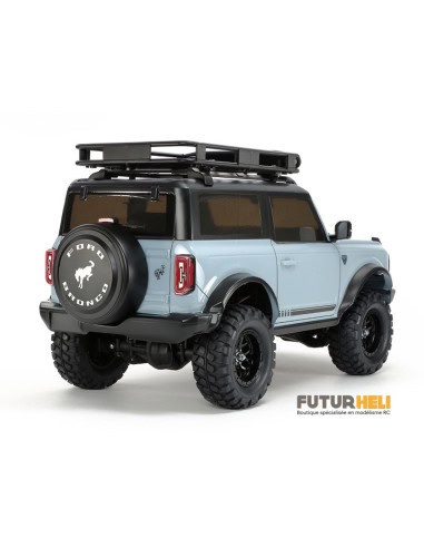 Ford Bronco 2021 CP version spéciale