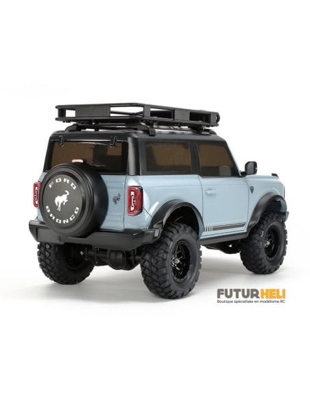 Ford Bronco 2021 CP version spéciale