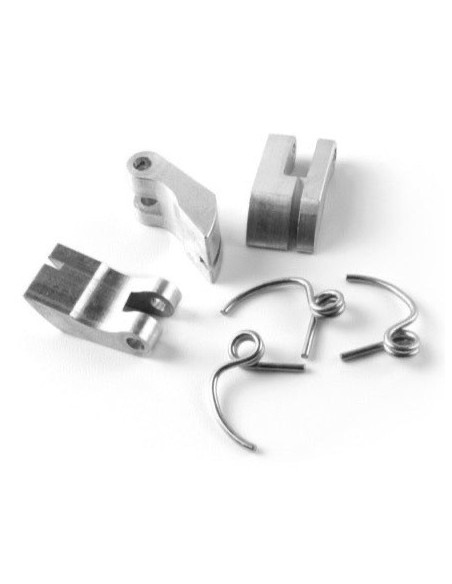 Masselottes alu (x3) plus ressorts