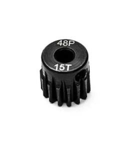 Pignon moteur 15 dents 48Dp trou 3mm