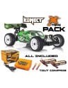 Spirit NXT Xtrem 4WD super combo