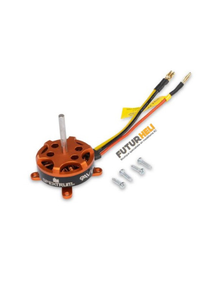 Moteur brushless 2405 1200 KV
