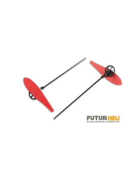 Train d'atterrissage Eratix 3D 860mm