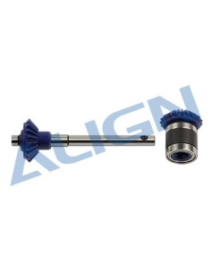 Torque Tube Rear Drive Gear Set M1.25 19T