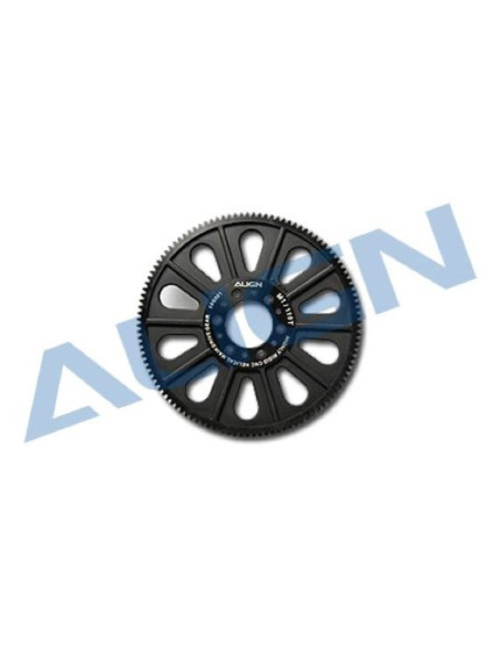 CNC Slant Thread Main Drive Gear 112T M1 13.5