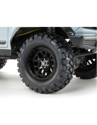 Ford Bronco 2021 CP version spéciale