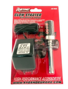 Socquet démarrage voiture thermique