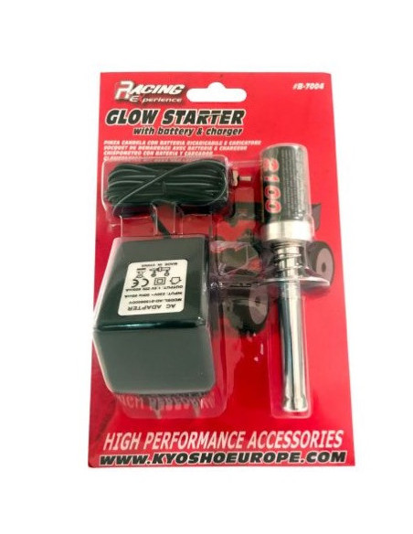 Socquet démarrage voiture thermique