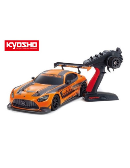 Kyosho Mrecedes AMG GT3 2020 Fazer MK2 + Radiocommande