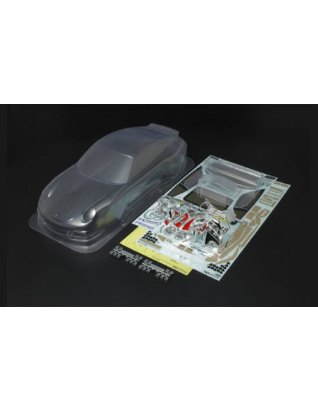 Carrosserie Porsche 911 GT3 CUP VIP 2007