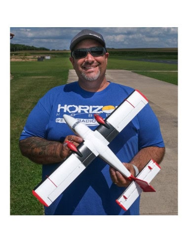 UMX Twin Otter BNF Basic + AS3X / SAFE