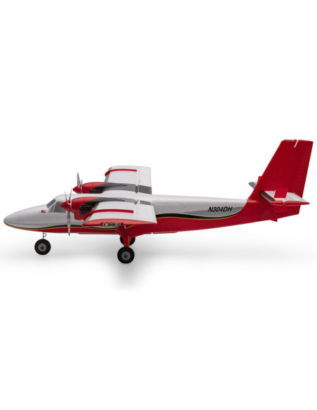 UMX Twin Otter BNF Basic + AS3X / SAFE