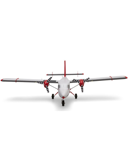 UMX Twin Otter BNF Basic + AS3X / SAFE