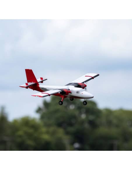UMX Twin Otter BNF Basic + AS3X / SAFE