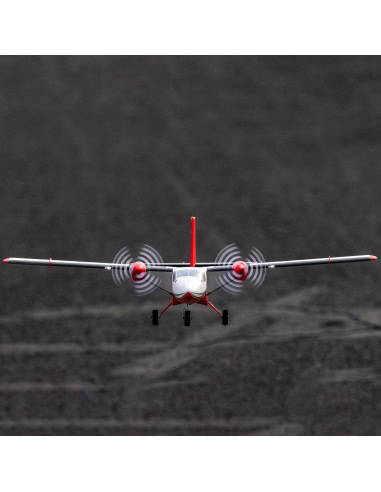 UMX Twin Otter BNF Basic + AS3X / SAFE