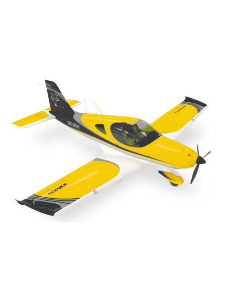 Bristell B23 (env 1600mm) Jaune PNP