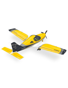 Bristell B23 (env 1600mm) Jaune PNP 2
