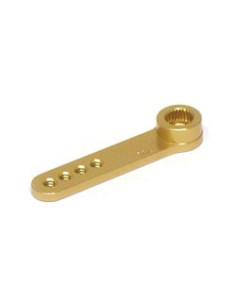 HAN3579 3D XL 1/2 Servo Arm 4-40 Futaba