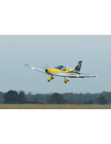 Bristell B23 (env 1600mm) Jaune PNP