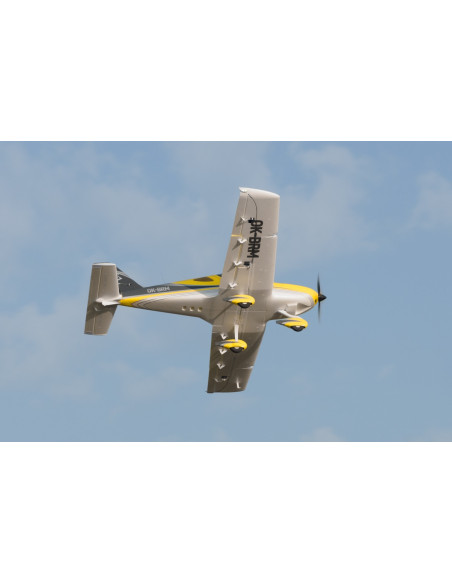 Bristell B23 (env 1600mm) Jaune PNP