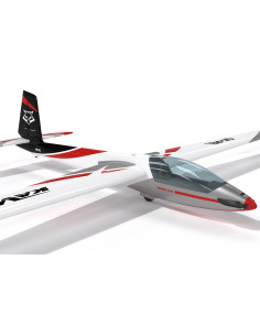 Motoplaneur Swift S1 (env 2400 mm) PNP Rouge 2