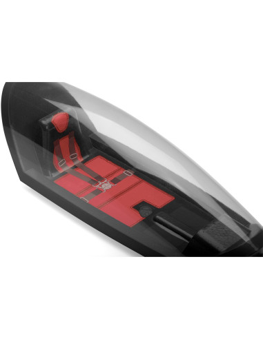 Motoplaneur Swift S1 (env 2400 mm) PNP Rouge