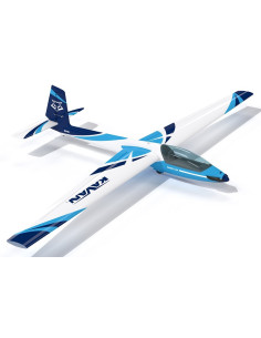Swift S1 (env 2400 mm) ARF Bleu