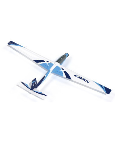 Swift S1 (env 2400 mm) ARF Bleu