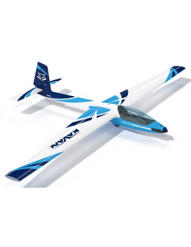 Swift S1 (env 2400 mm) ARF Bleu