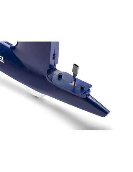 Swift S1 (env 2400 mm) ARF Bleu