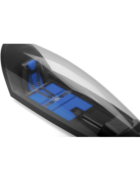 Swift S1 (env 2400 mm) ARF Bleu