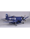 Corsair F4U Bleu (env 1,4m) + réflex V2