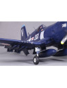 Corsair F4U Bleu (env 1,4m) + réflex V2