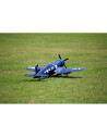 Corsair F4U Bleu (env 1,4m) + réflex V2