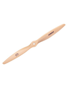 Helice bois 17X6 thermique