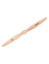 Helice bois 17X6 thermique