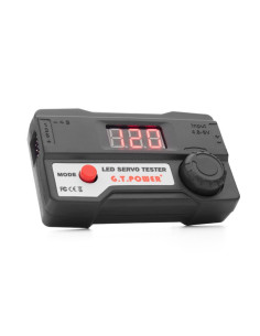 Testeur de servo Led