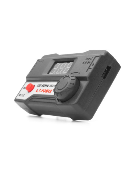 Testeur de servo Led
