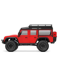 TRX-4M Land Rover  defender  1/18 2