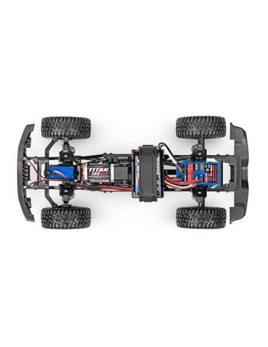 TRX-4m Ford Bronco 1/18 eme