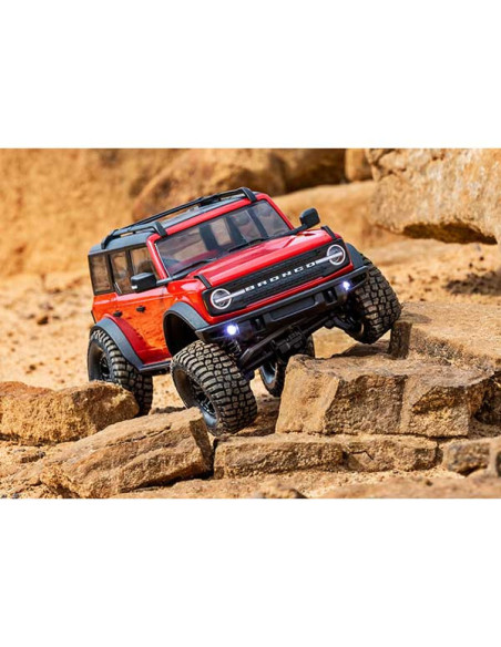 TRX-4m Ford Bronco 1/18 eme