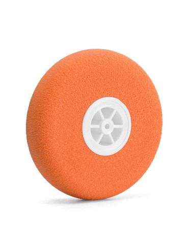 Roue mousse 35mm Orange 1,5g  (x1)