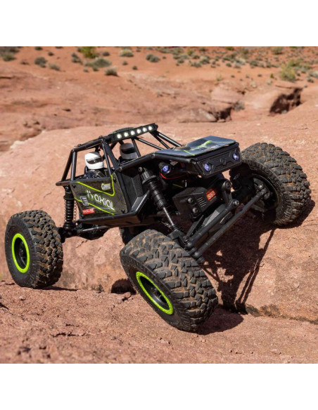 Crawler UTB18 Capra 4WD 1/18eme