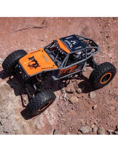Crawler UTB18 Capra 4WD 1/18eme
