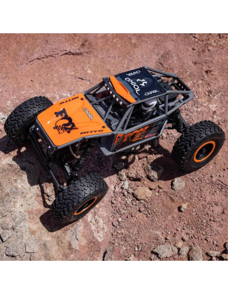 Crawler UTB18 Capra 4WD 1/18eme