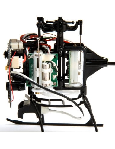 Nano S3 RTF avec AS3X et SAF