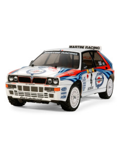 Lancia Delta Integrale TT02